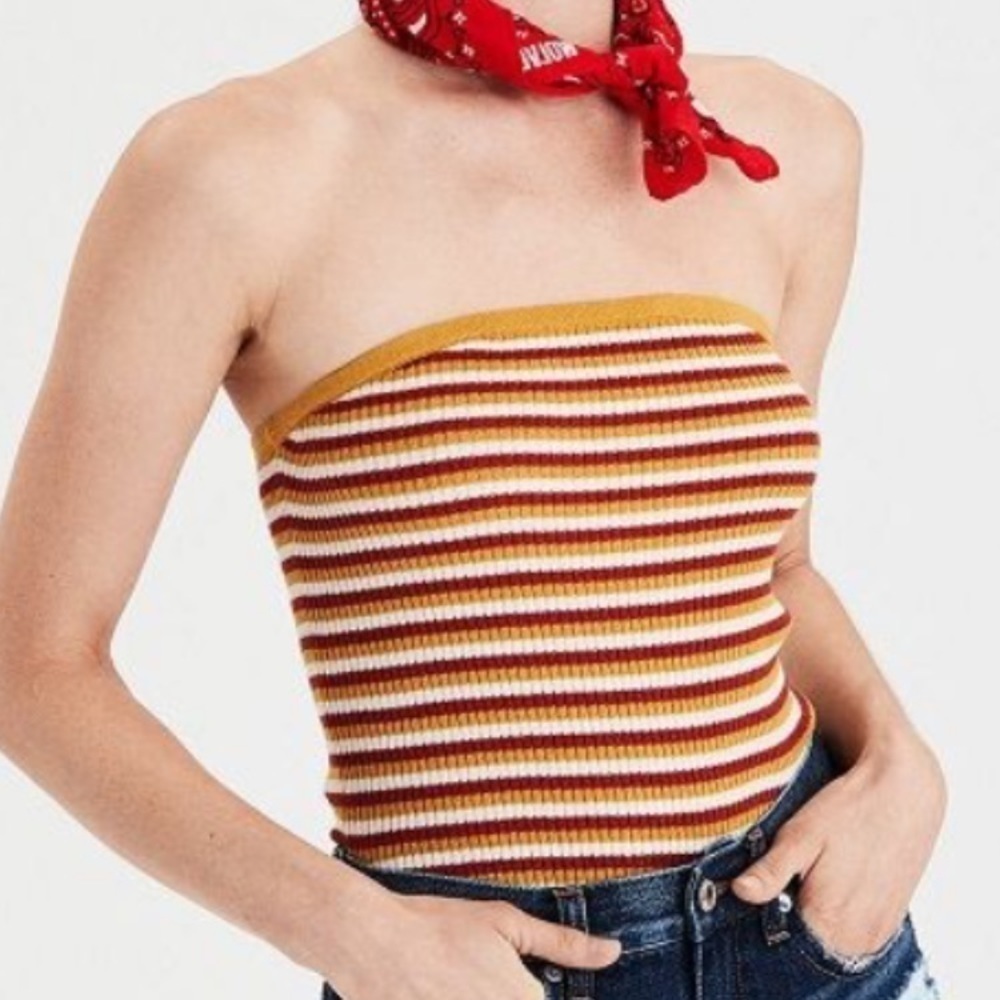 🎁AEO Tube Top